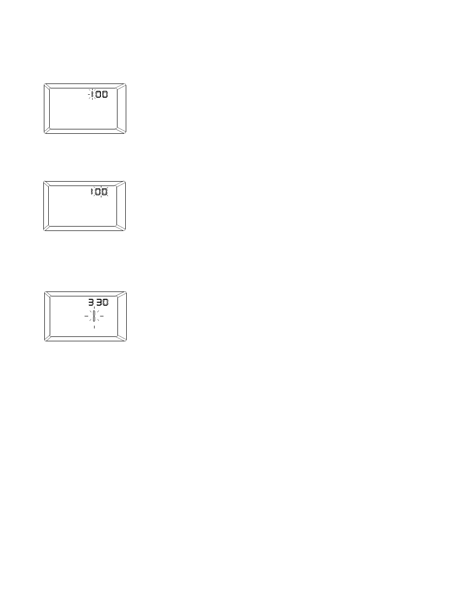 Setting the current time and day | Home Automation RC-120 User Manual | Page 11 / 19