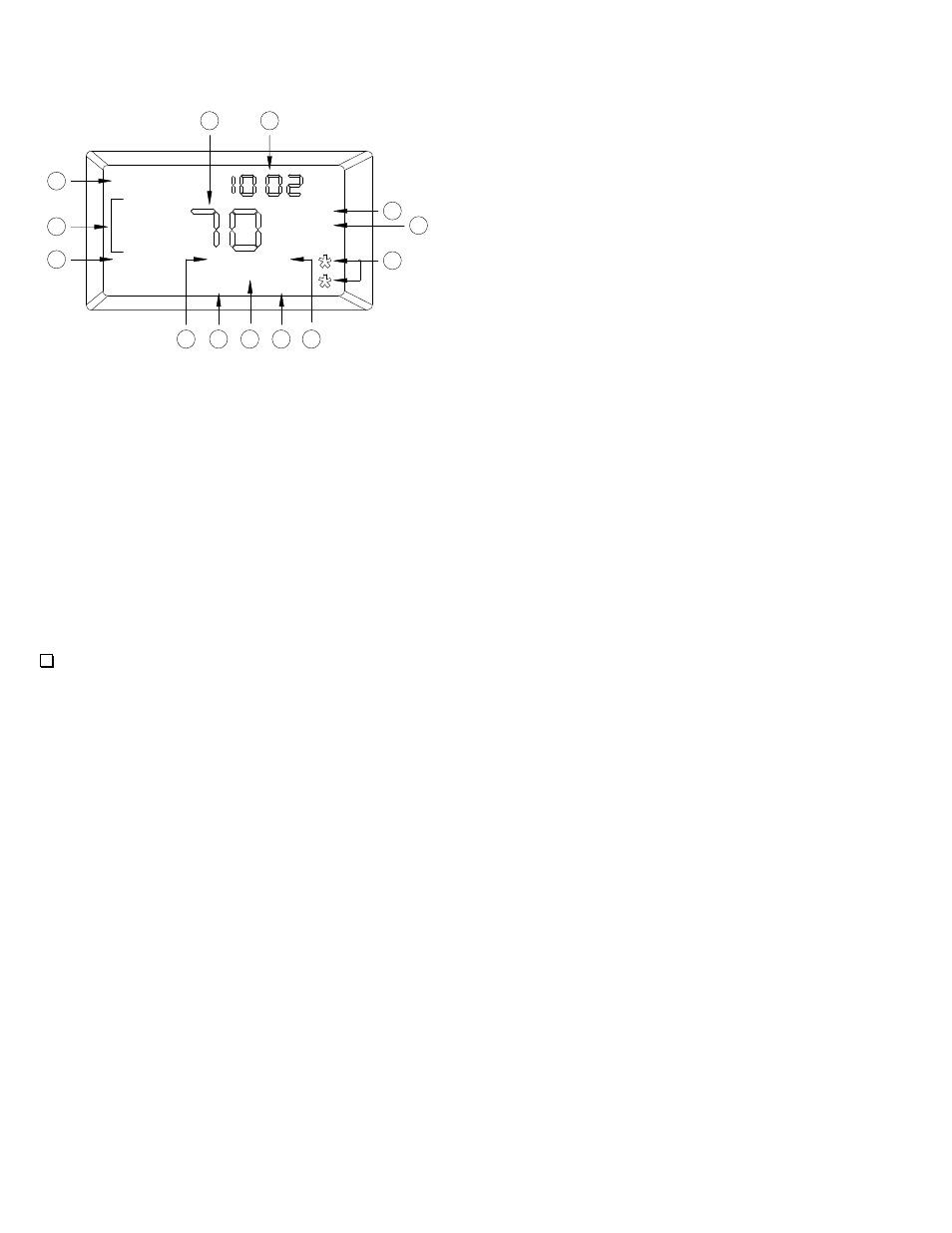 Display | Home Automation RC-120 User Manual | Page 8 / 19