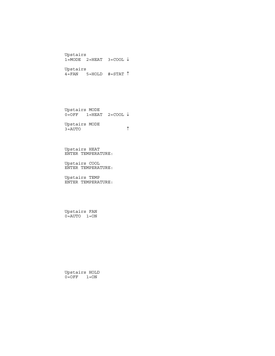 Home Automation SECURITY SYSTEM User Manual | Page 32 / 82