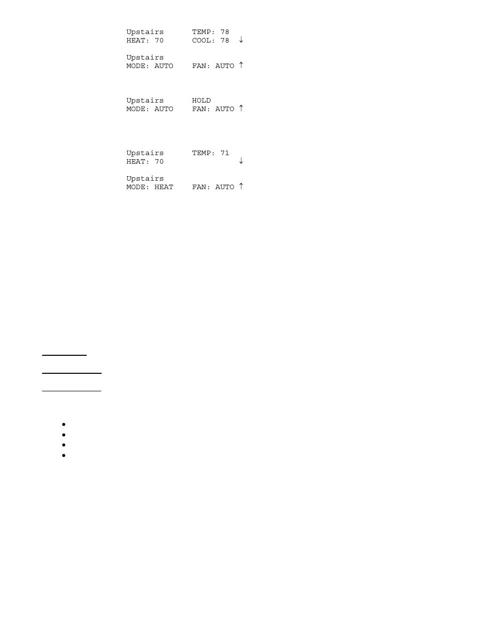 Programmable energy saver modules (pesms) | Home Automation SECURITY SYSTEM User Manual | Page 33 / 82