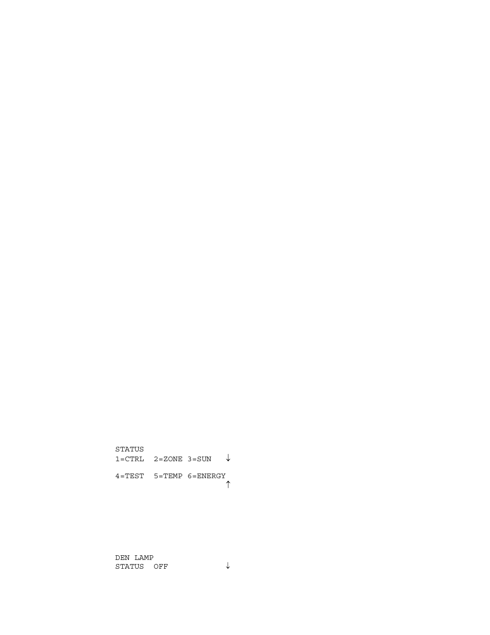 Temperature control of appliances, Temperature alarms, Humidity | Status | Home Automation SECURITY SYSTEM User Manual | Page 36 / 82