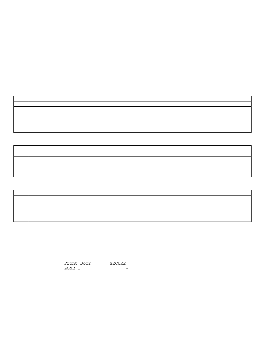 Setup mode for hlc devices | Home Automation SECURITY SYSTEM User Manual | Page 38 / 82