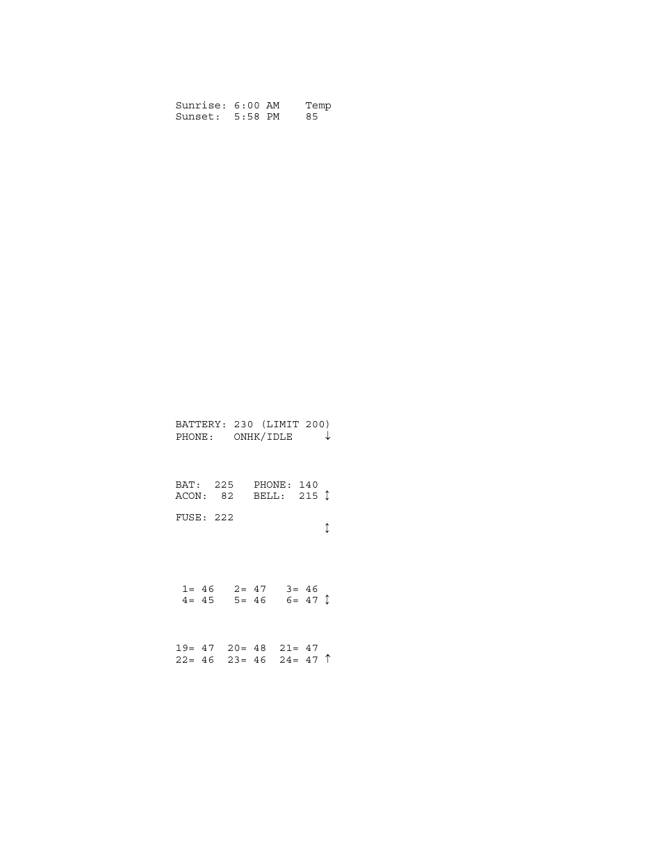 Home Automation SECURITY SYSTEM User Manual | Page 39 / 82