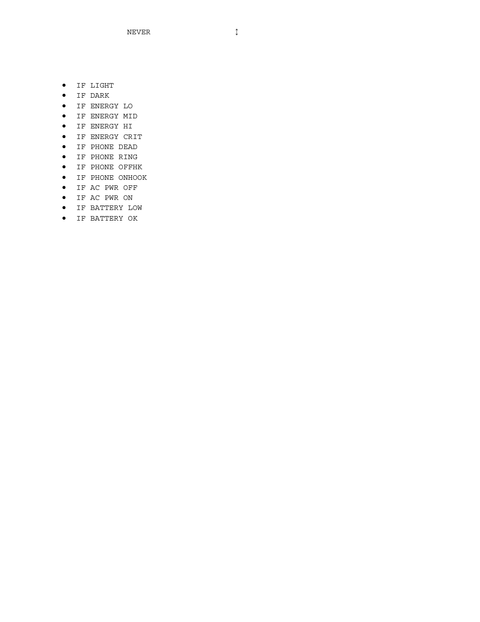 Set up dial, Telephone access, Answer outside call | Home Automation SECURITY SYSTEM User Manual | Page 63 / 82