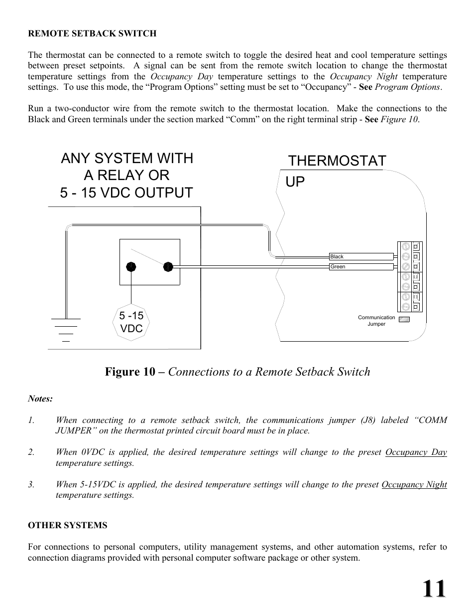 Home Automation RC-1000 User Manual | Page 11 / 20