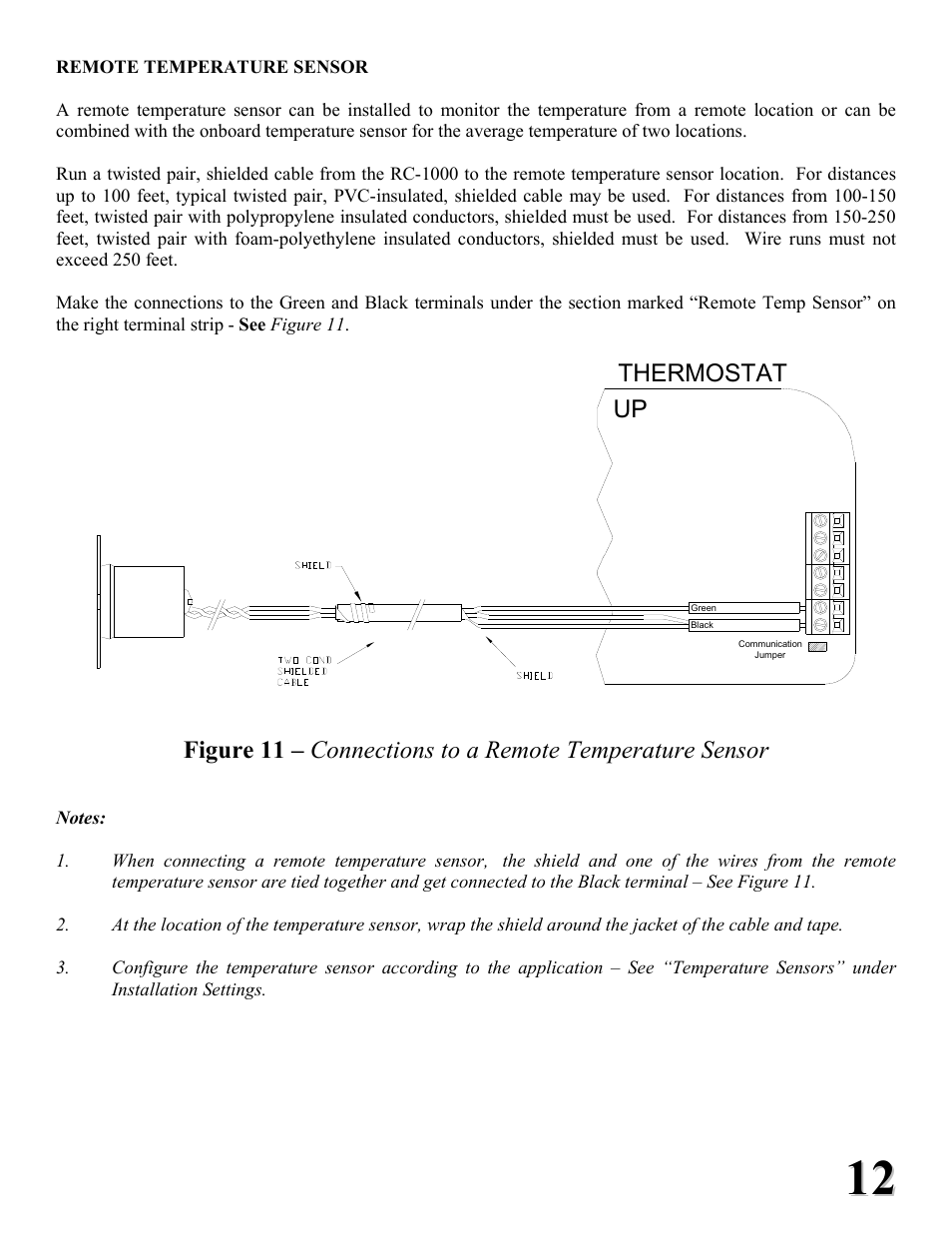 Home Automation RC-1000 User Manual | Page 12 / 20