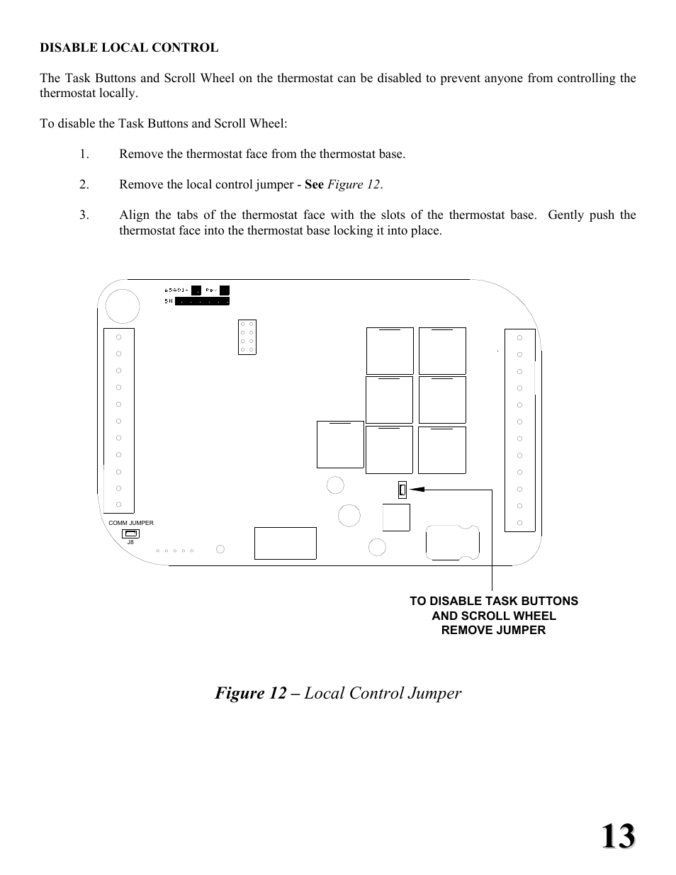 Home Automation RC-1000 User Manual | Page 13 / 20