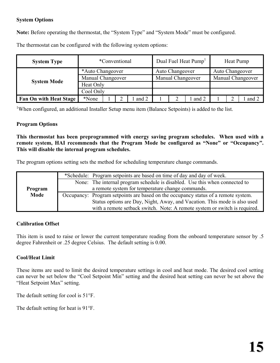 Home Automation RC-1000 User Manual | Page 15 / 20