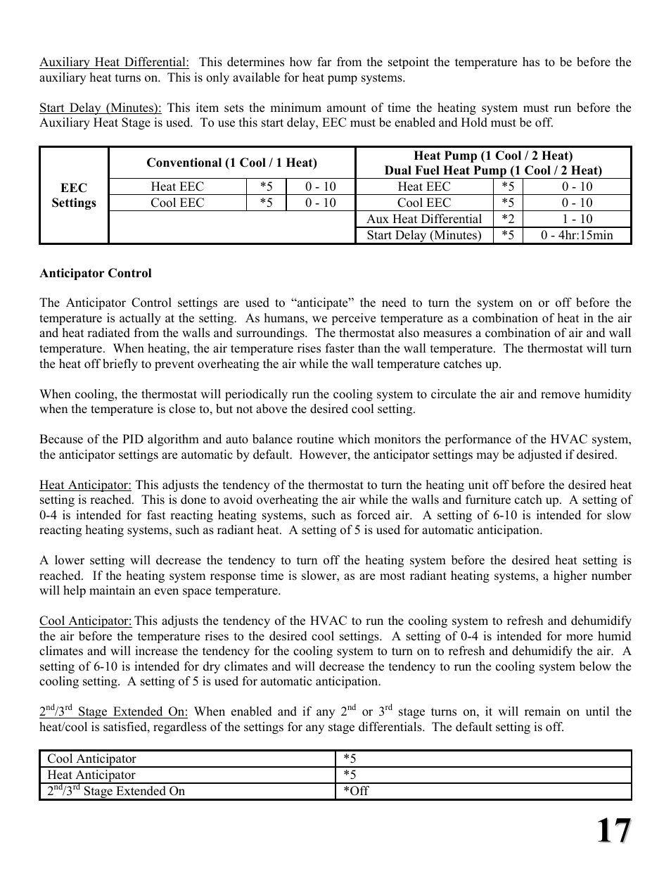 Home Automation RC-1000 User Manual | Page 17 / 20