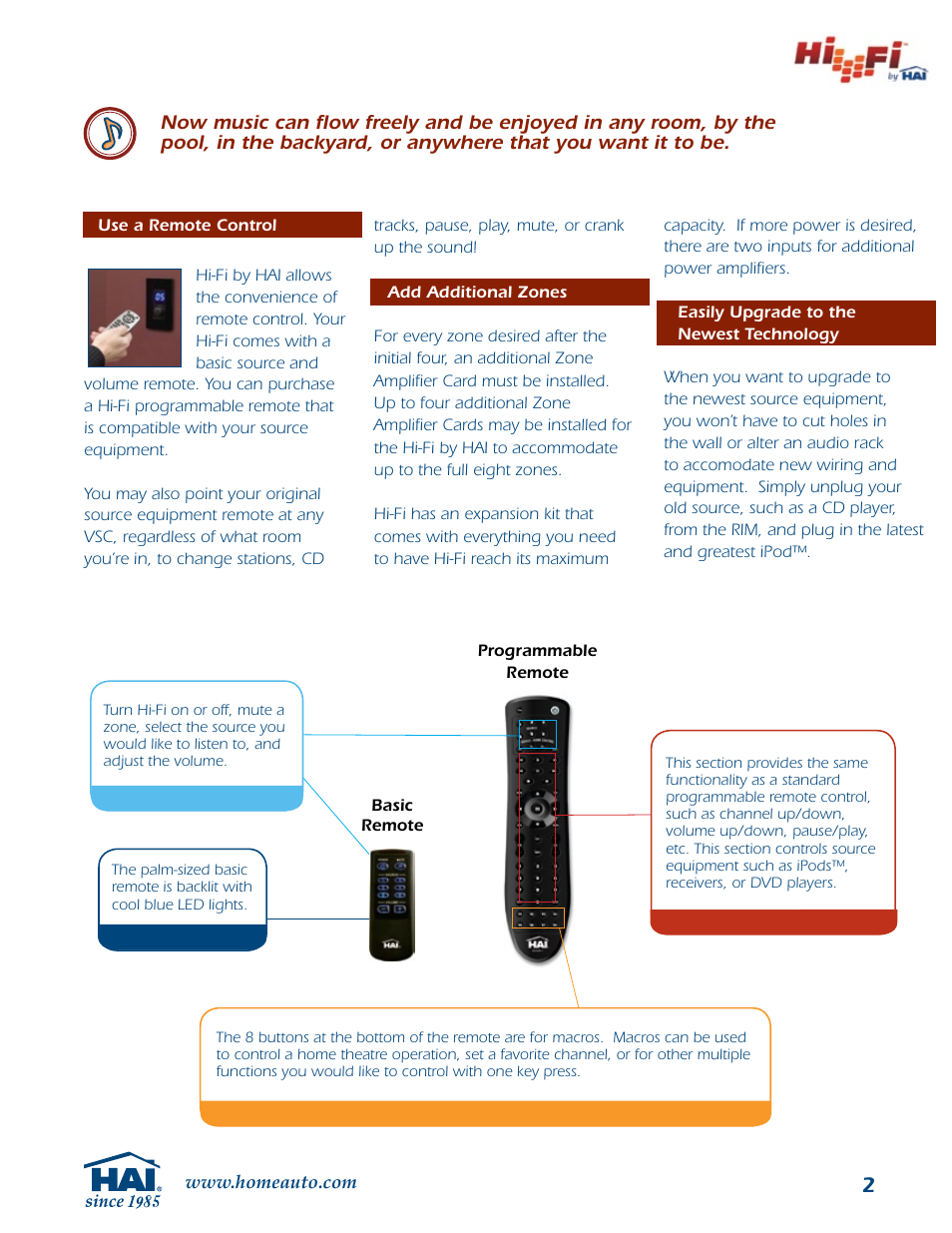 Home Automation 62A00-1 User Manual | Page 2 / 5