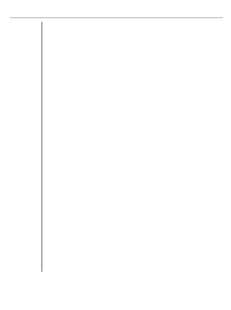 Performance specifications | Hafler 0915P User Manual | Page 5 / 27