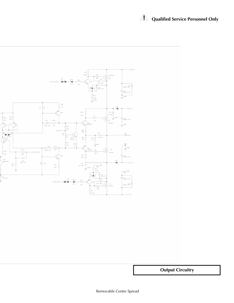 Hafler TRANSANA TRM10S User Manual | Page 17 / 32