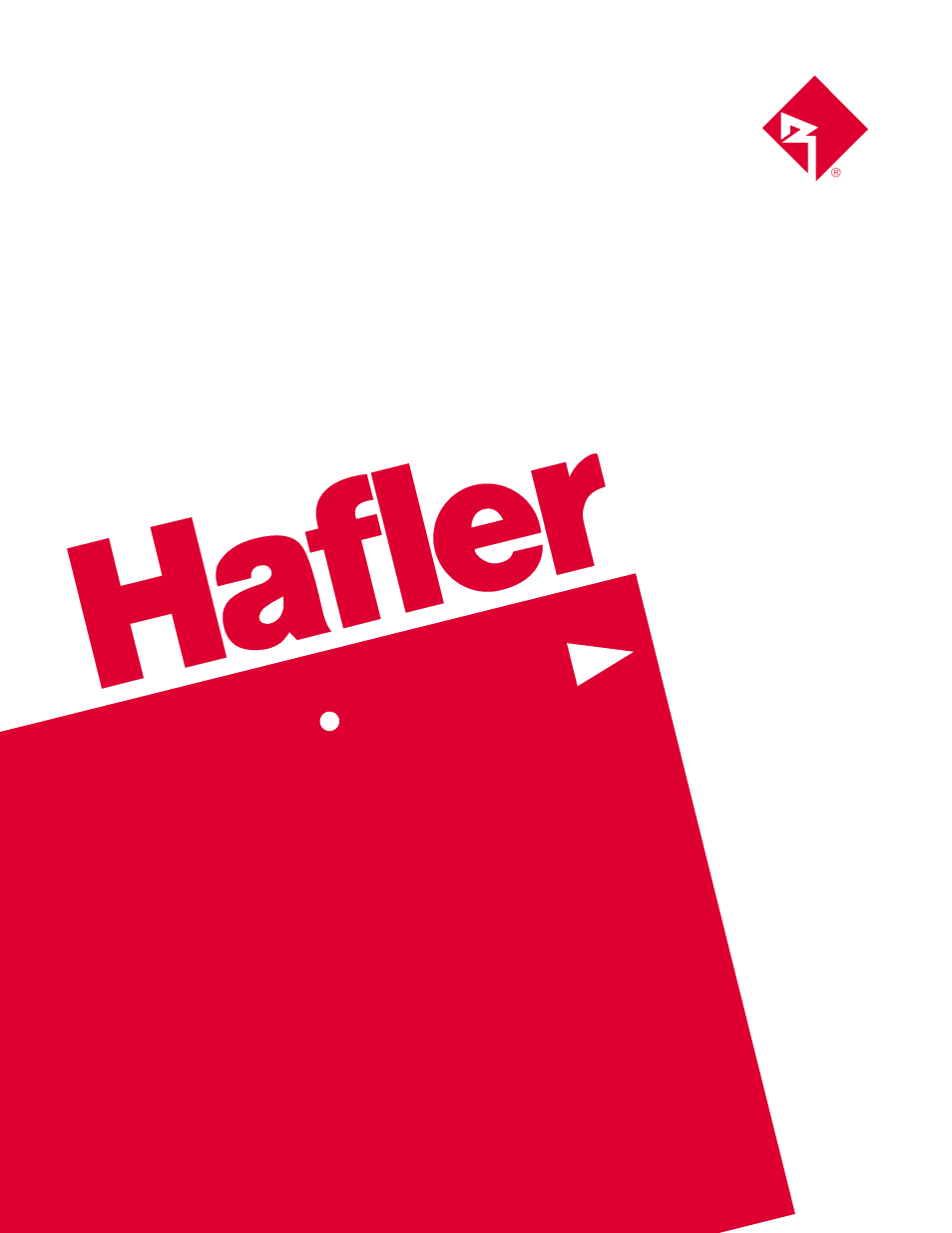 Hafler 9505 User Manual | 16 pages