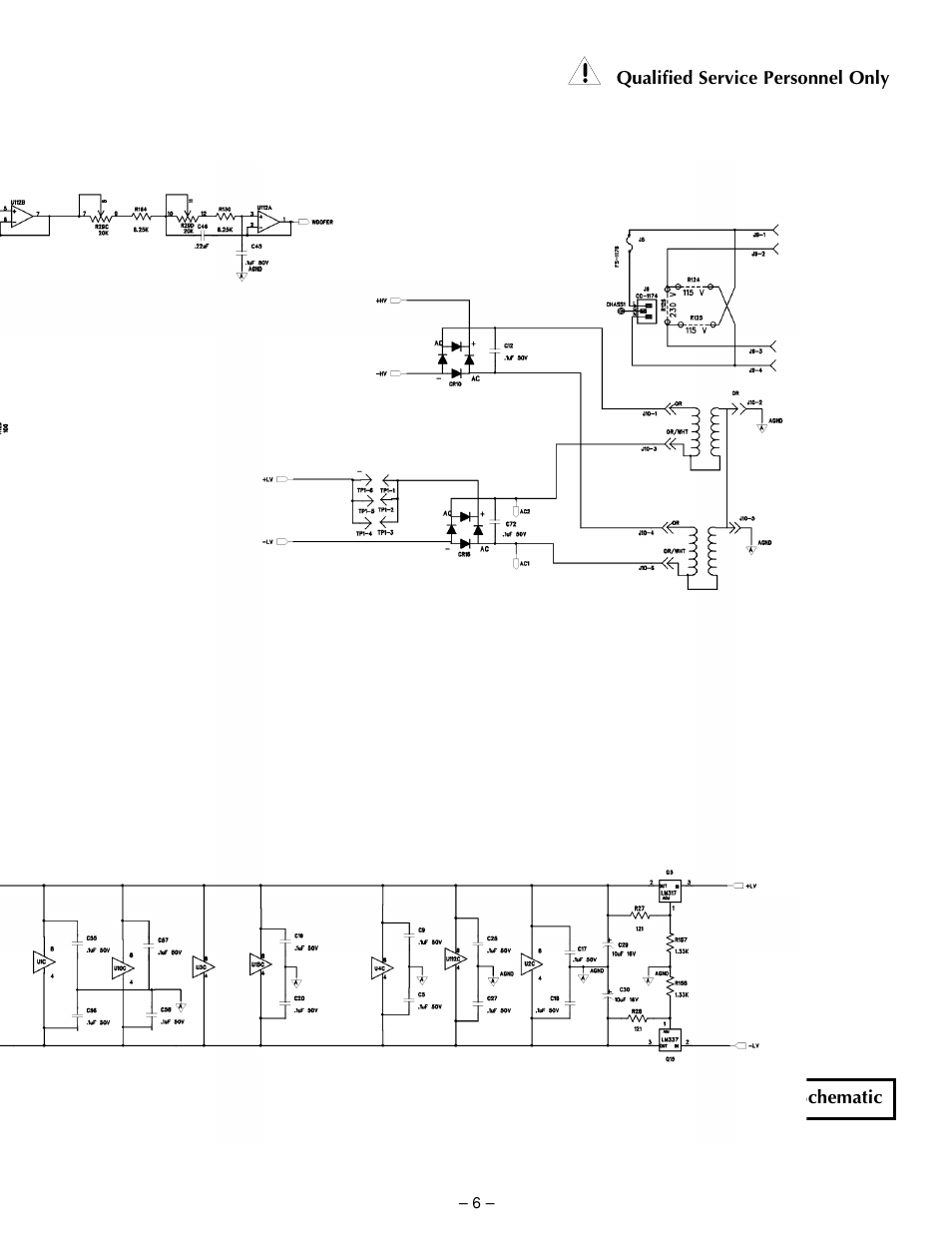 Hafler TRM10.1 User Manual | Page 15 / 32