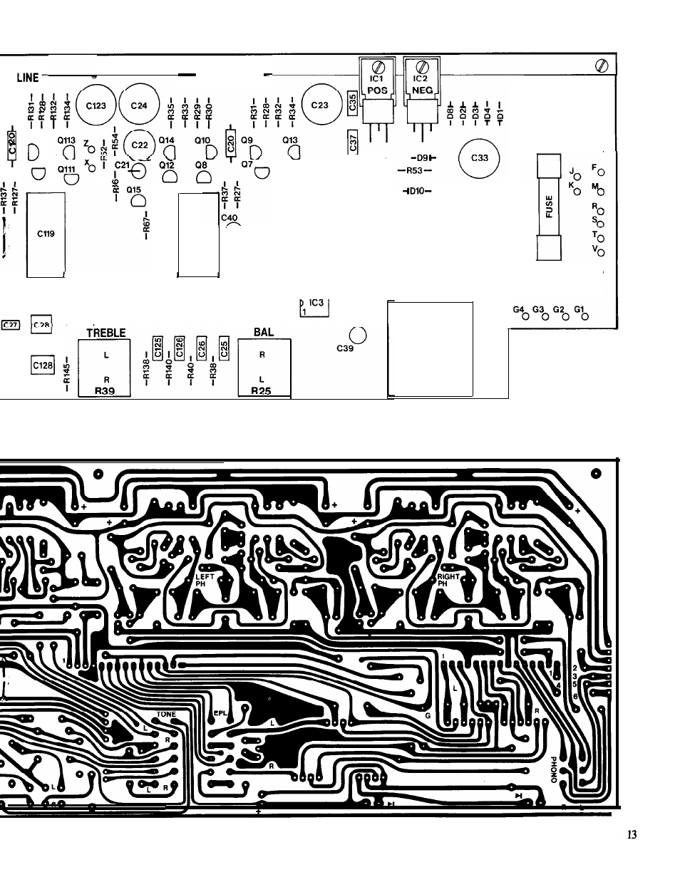 Hafler DH-110 User Manual | Page 13 / 24