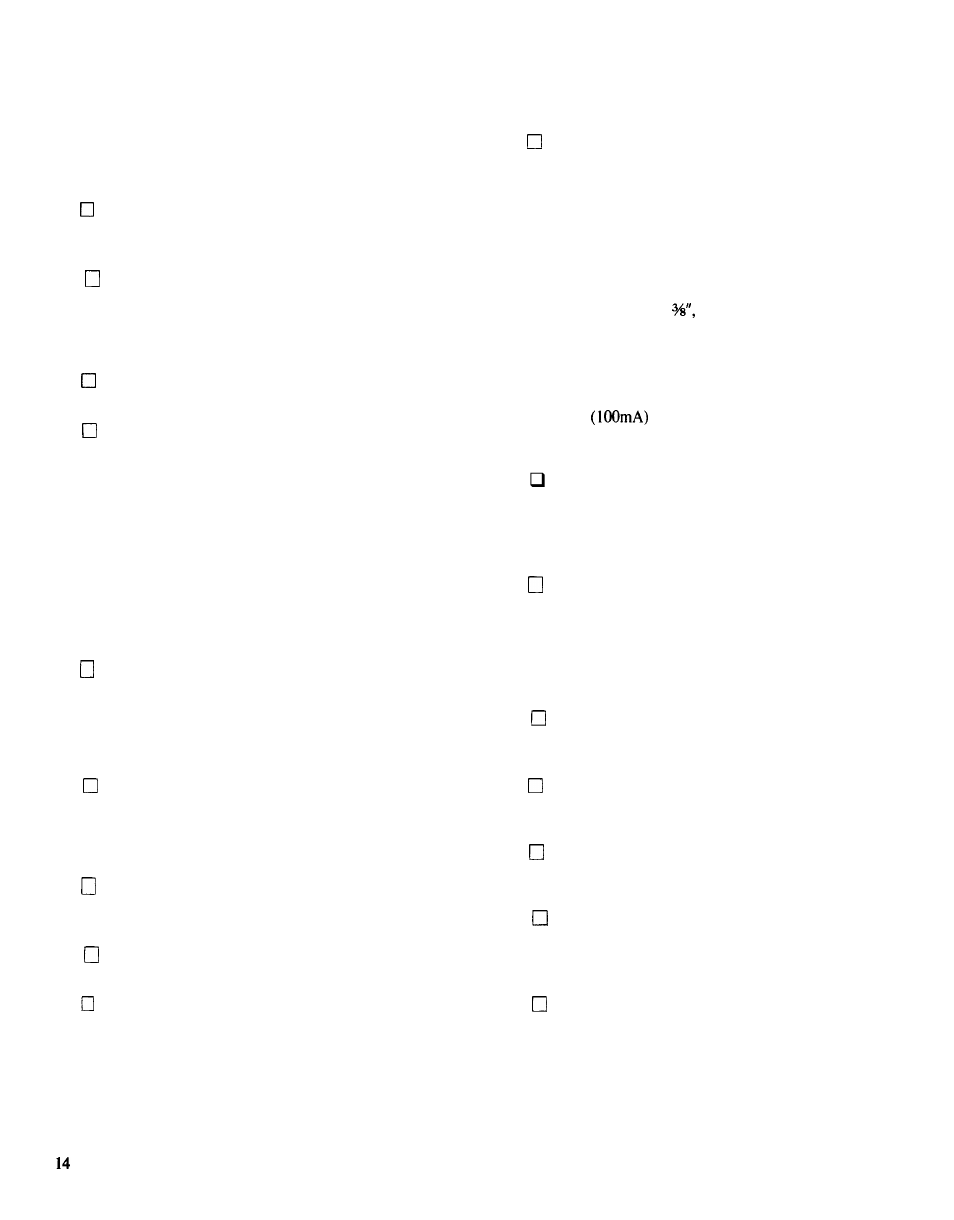 Hafler DH-110 User Manual | Page 14 / 24