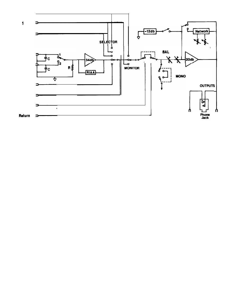 Hafler DH-110 User Manual | Page 18 / 24