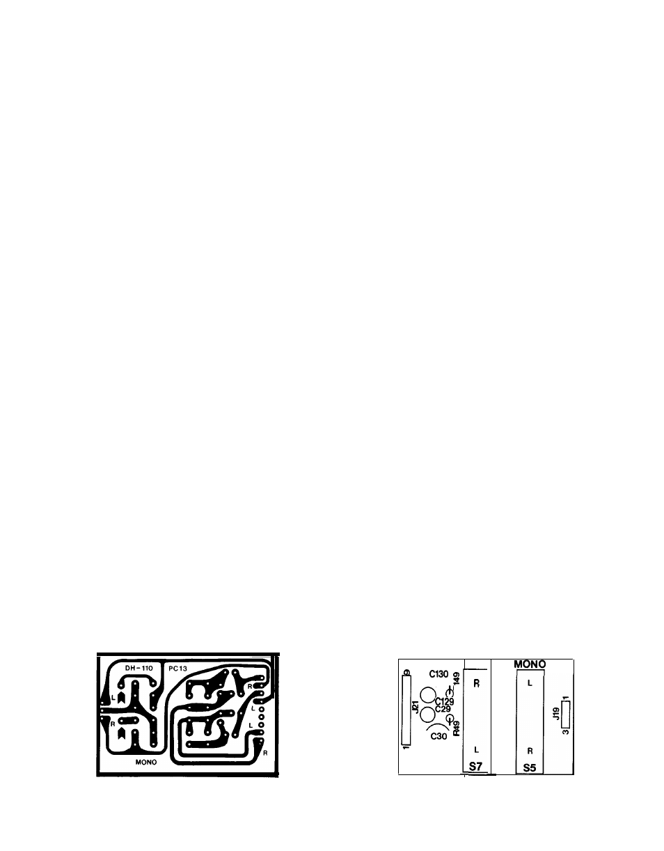 Hafler DH-110 User Manual | Page 23 / 24