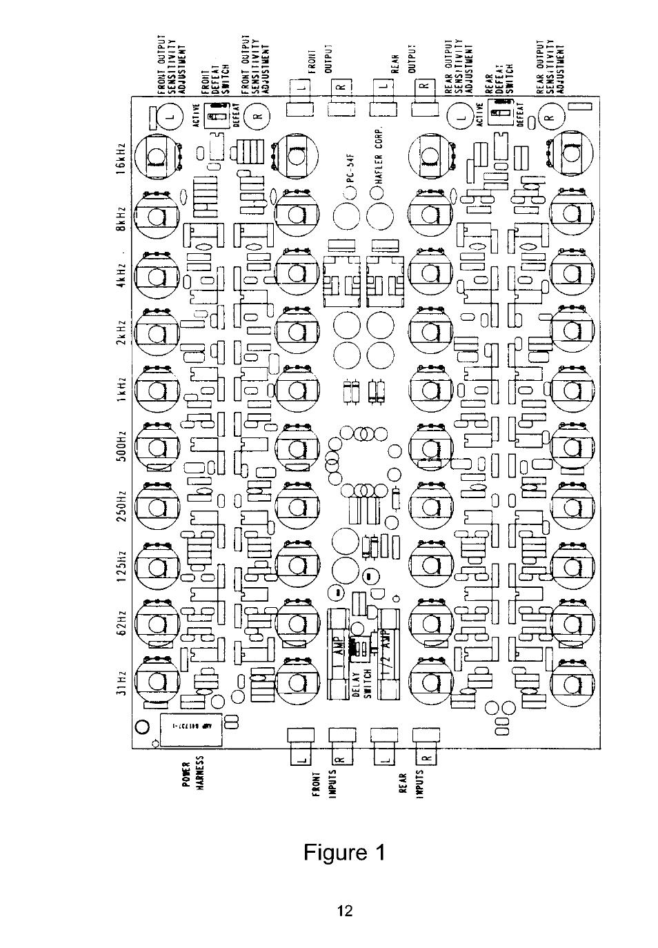 Hafler MAQ-104 User Manual | Page 14 / 21