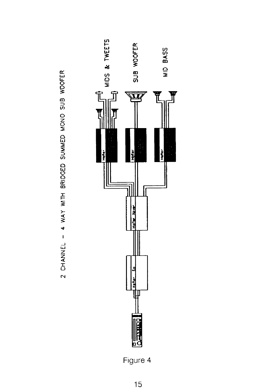 Hafler MAQ-104 User Manual | Page 17 / 21