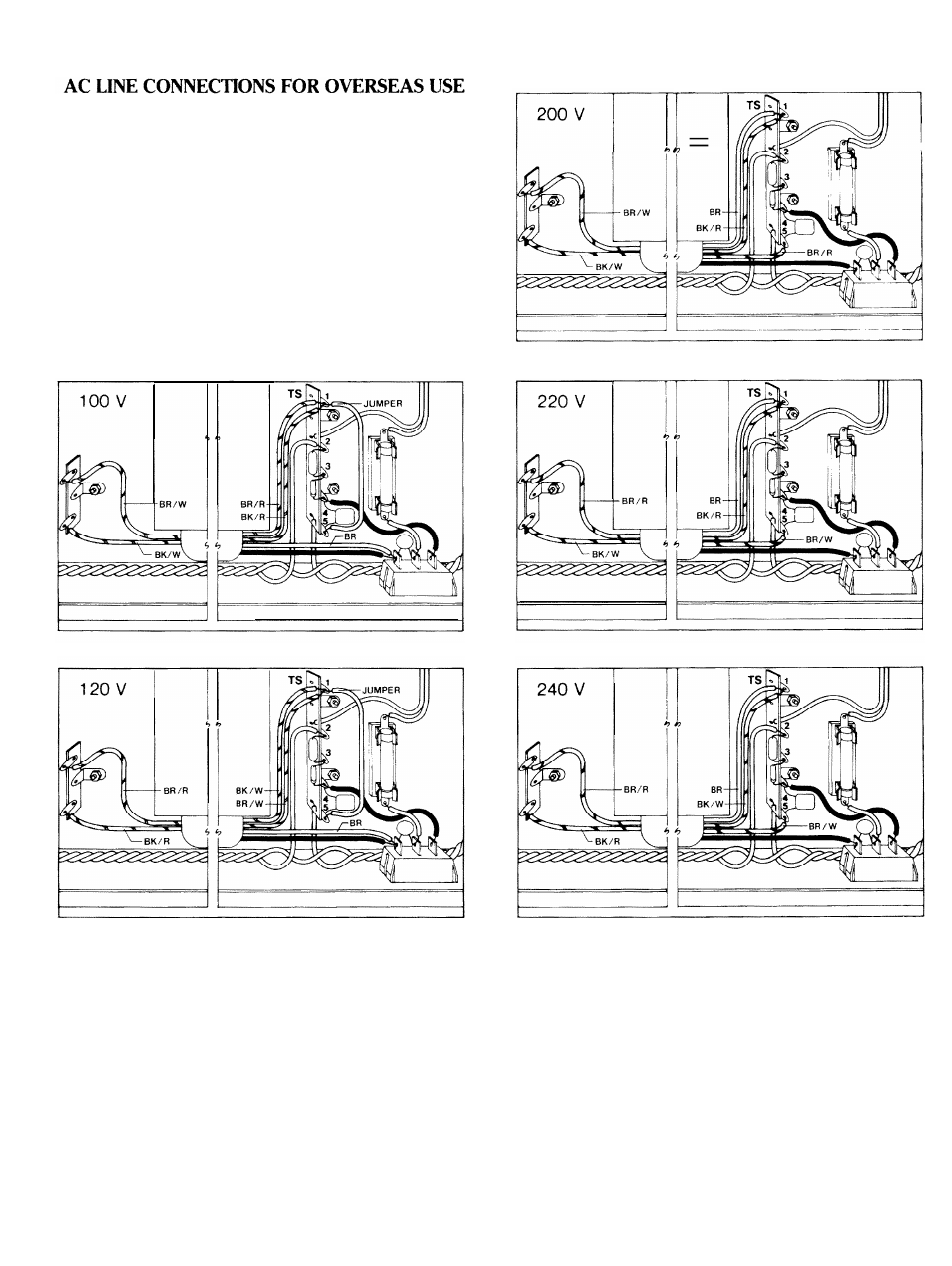 Hafler DH-200 User Manual | Page 12 / 21