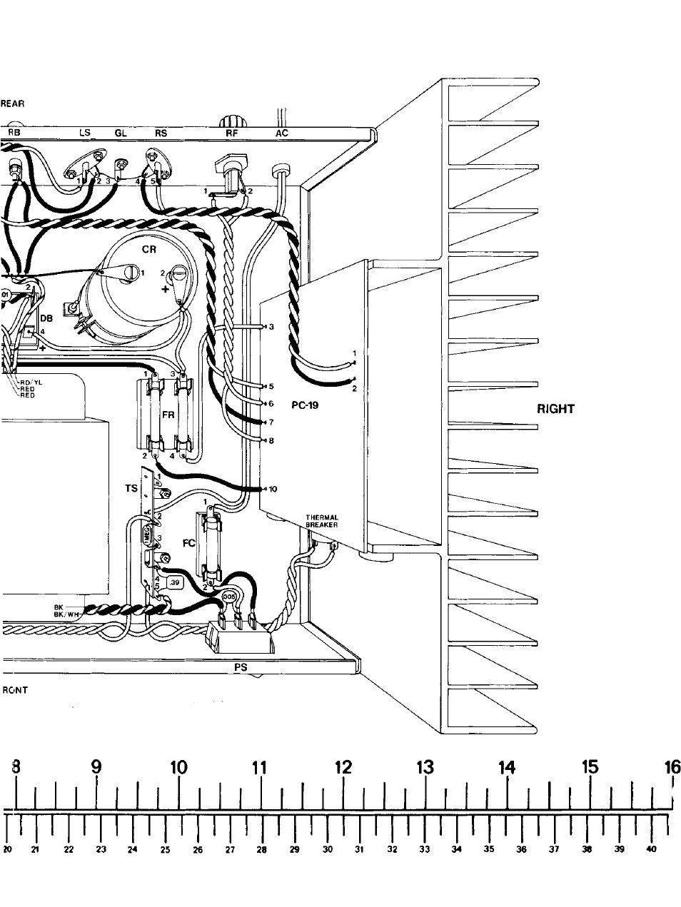 Hafler DH-200 User Manual | Page 18 / 21