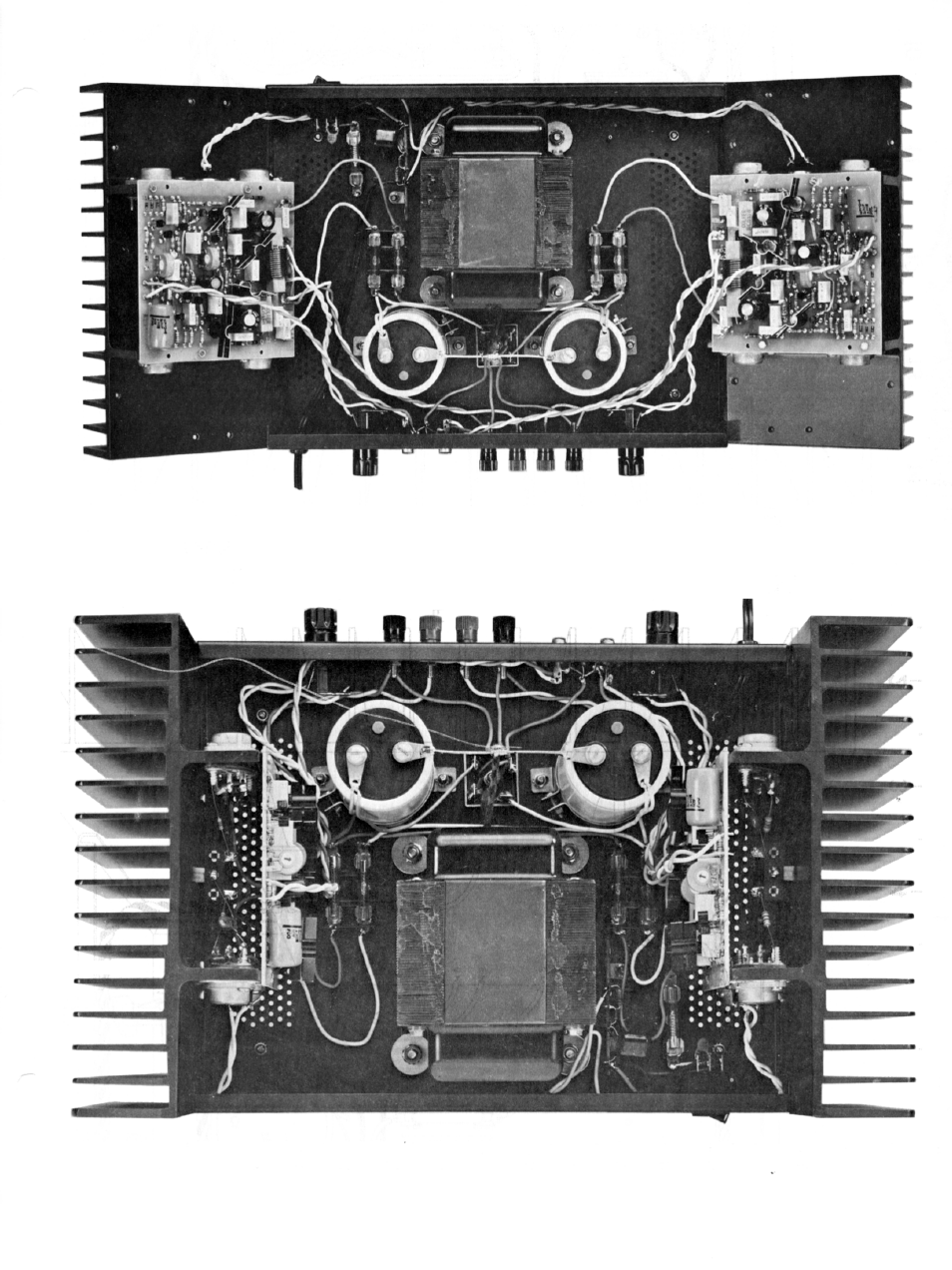 Hafler DH-200 User Manual | Page 19 / 21