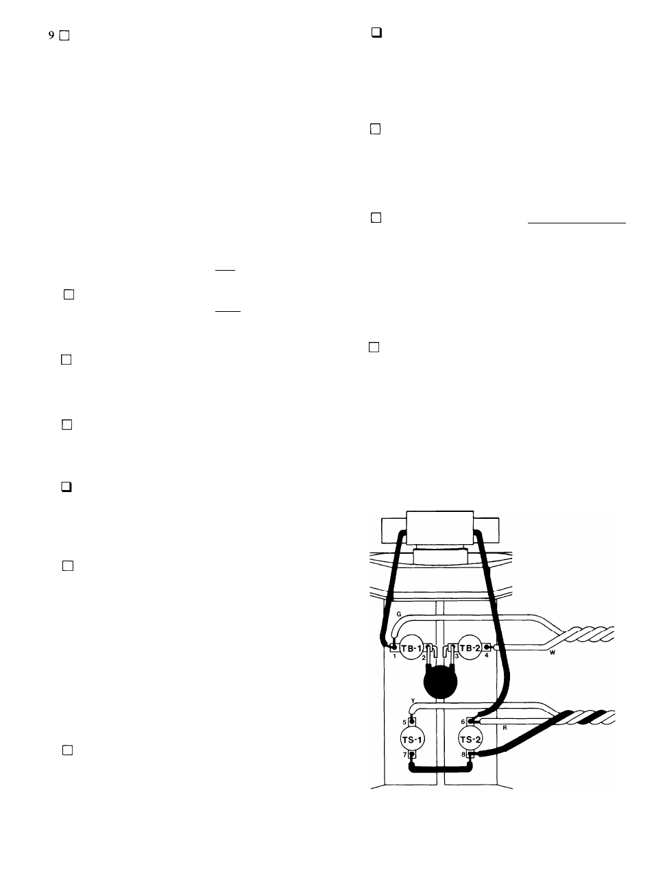 Hafler DH-500 User Manual | Page 9 / 23