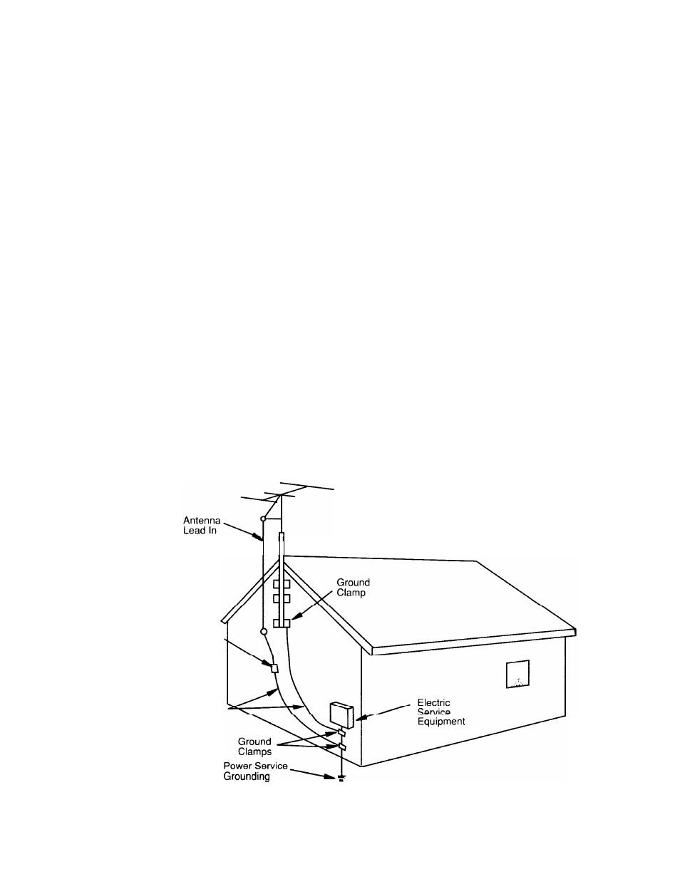 Hafler 945 User Manual | Page 3 / 20