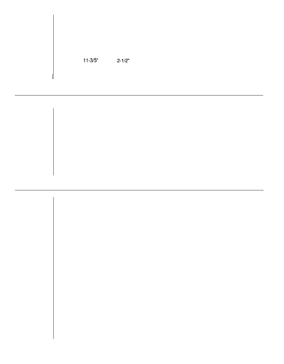 Installation, Operation/connections | Hafler 945 User Manual | Page 6 / 20