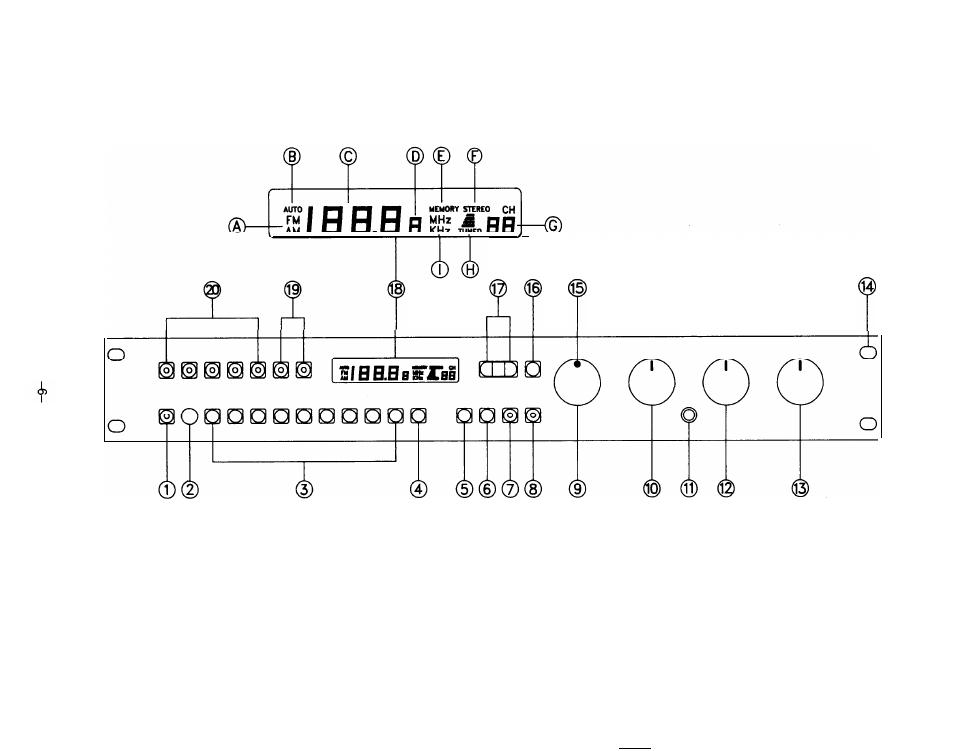 Hafler 945 User Manual | Page 7 / 20