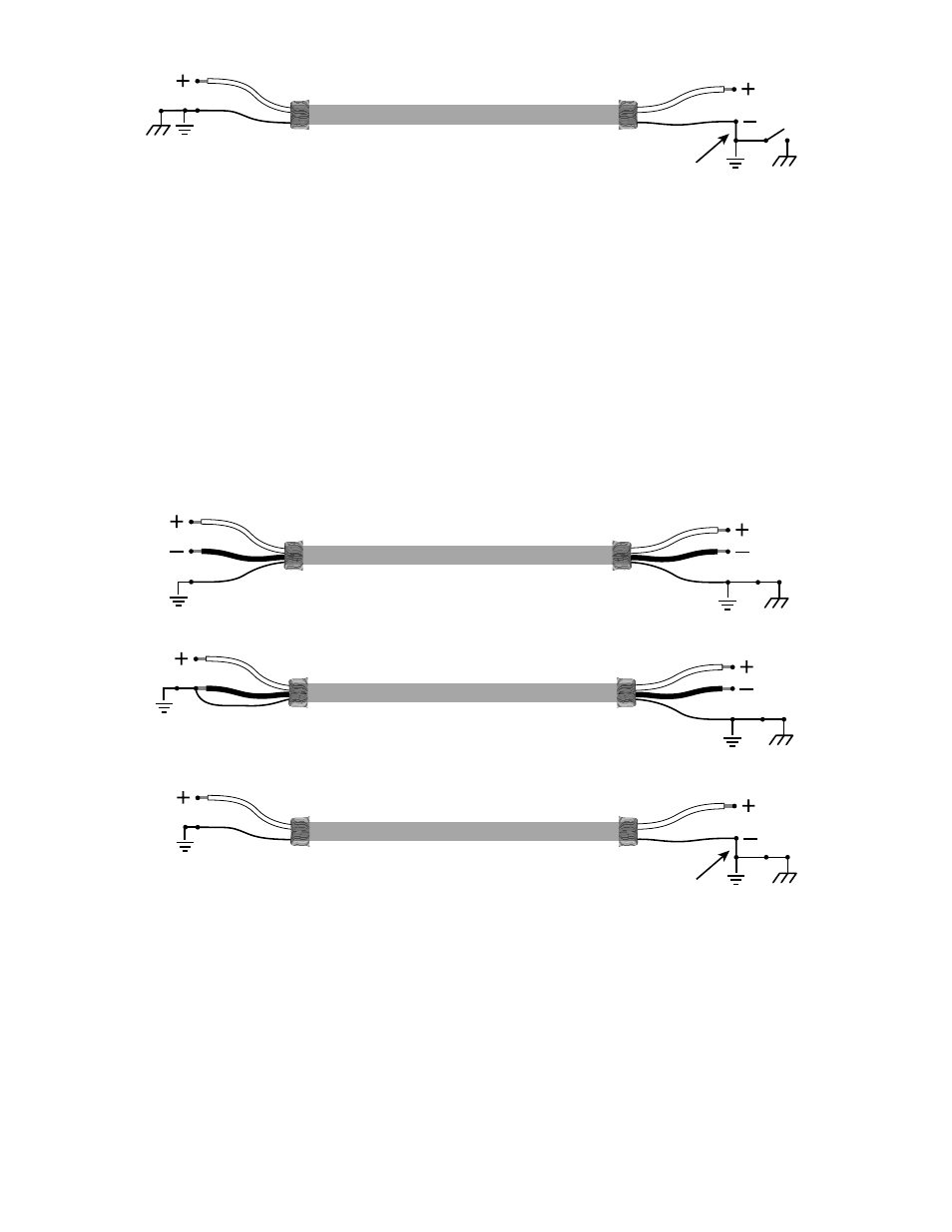 15 – floated equipment, Level controls | Hafler SR2300 User Manual | Page 17 / 40