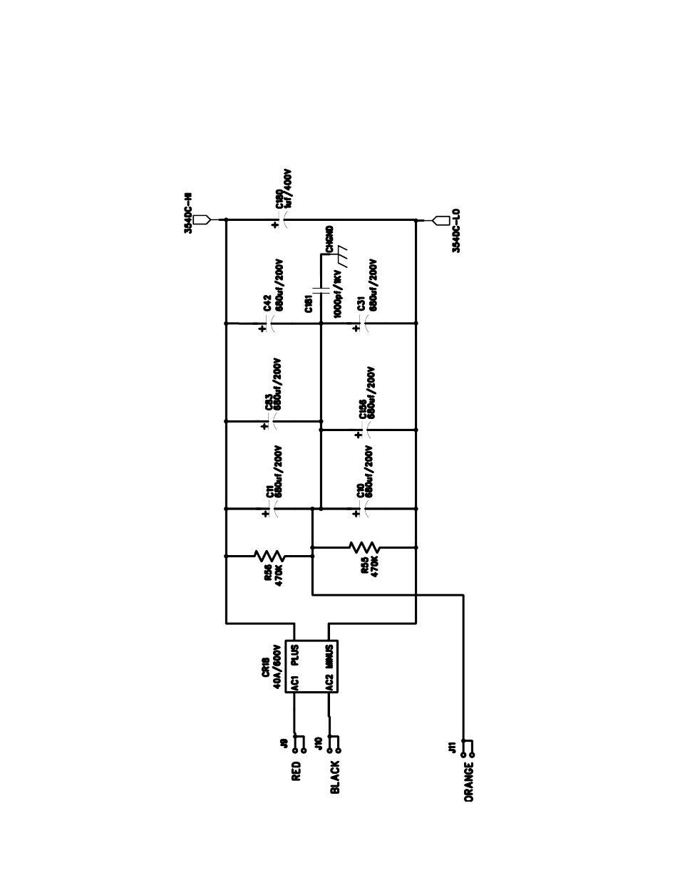 Hafler SR2300 User Manual | Page 27 / 40