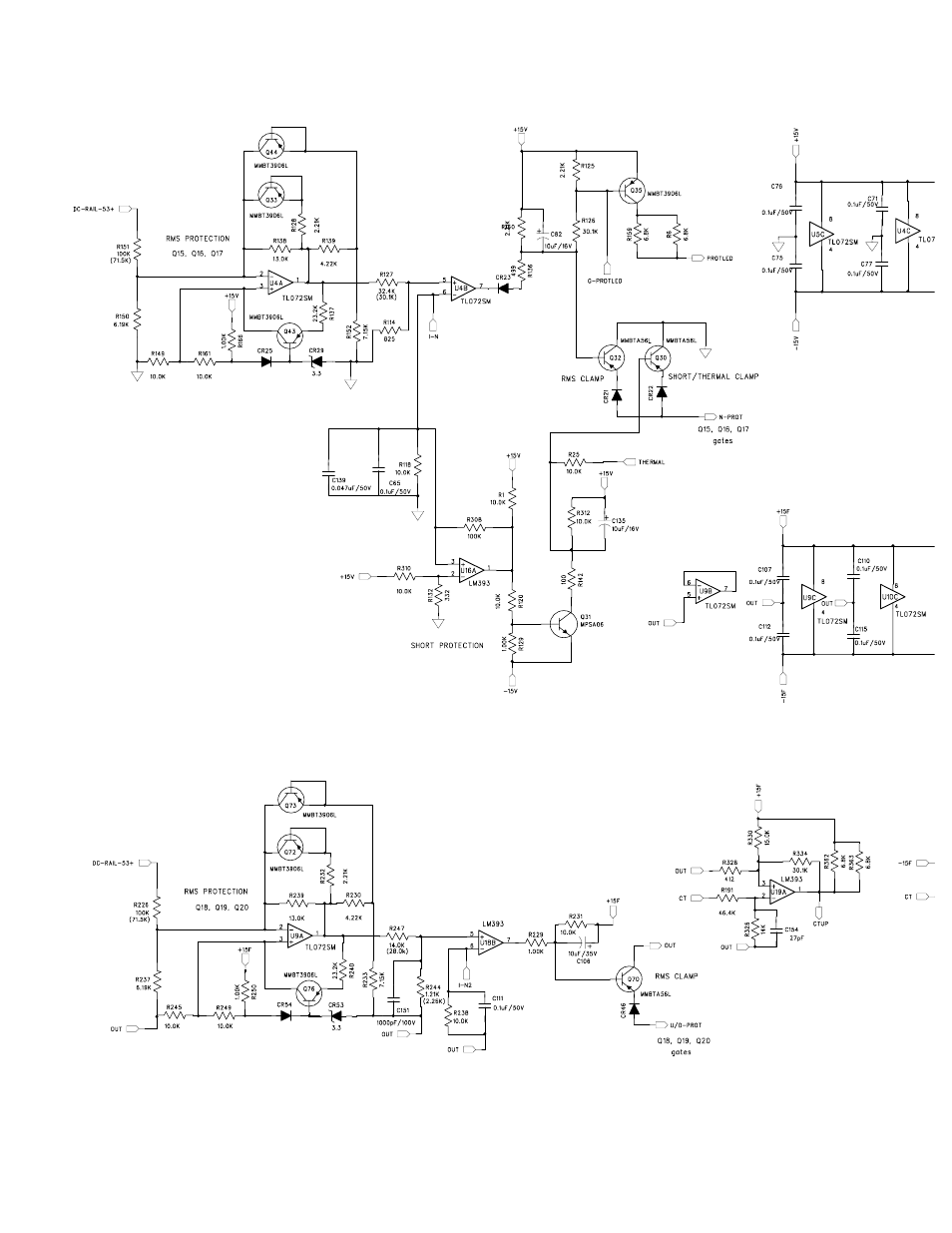 Hafler SR2300 User Manual | Page 30 / 40