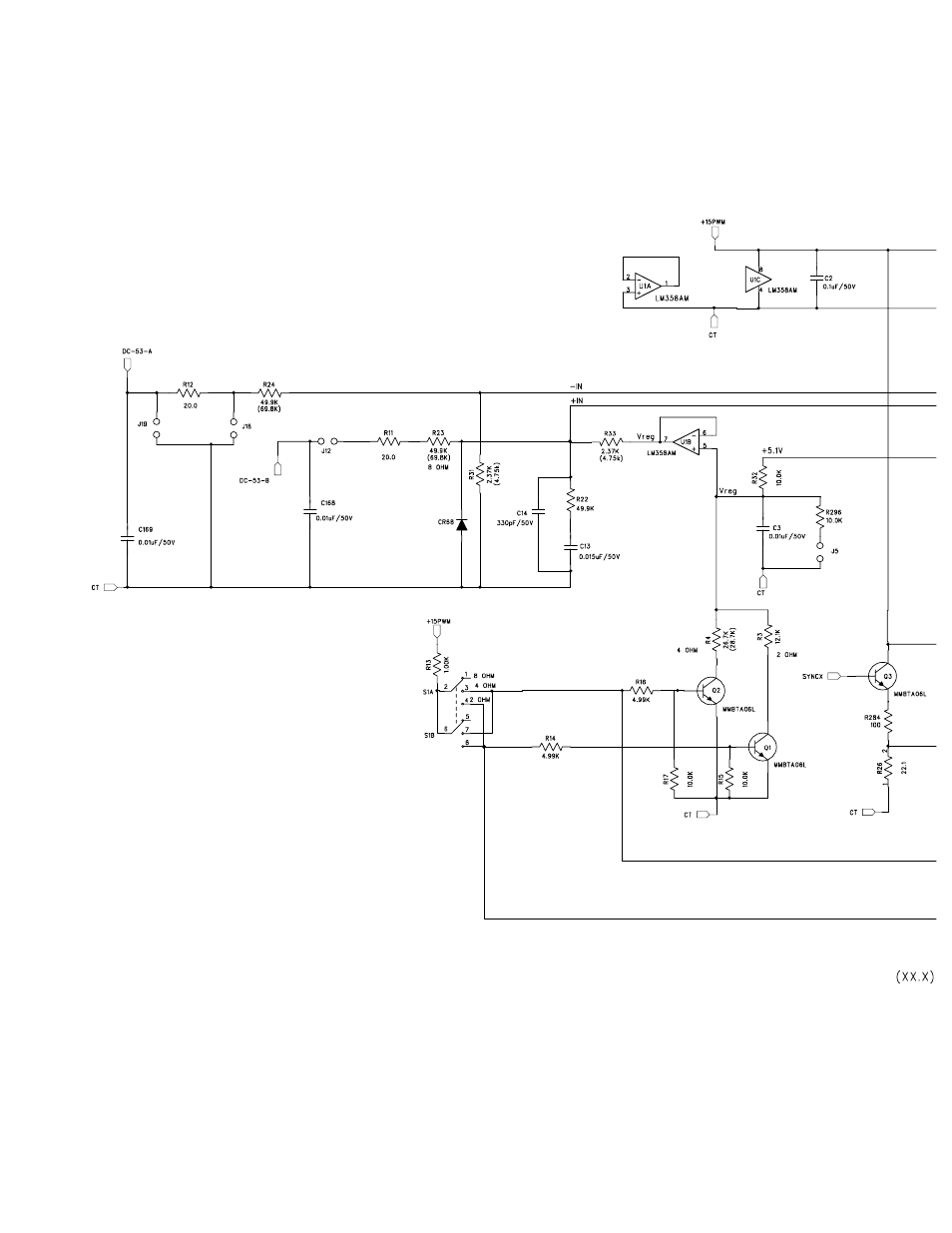 Hafler SR2300 User Manual | Page 32 / 40