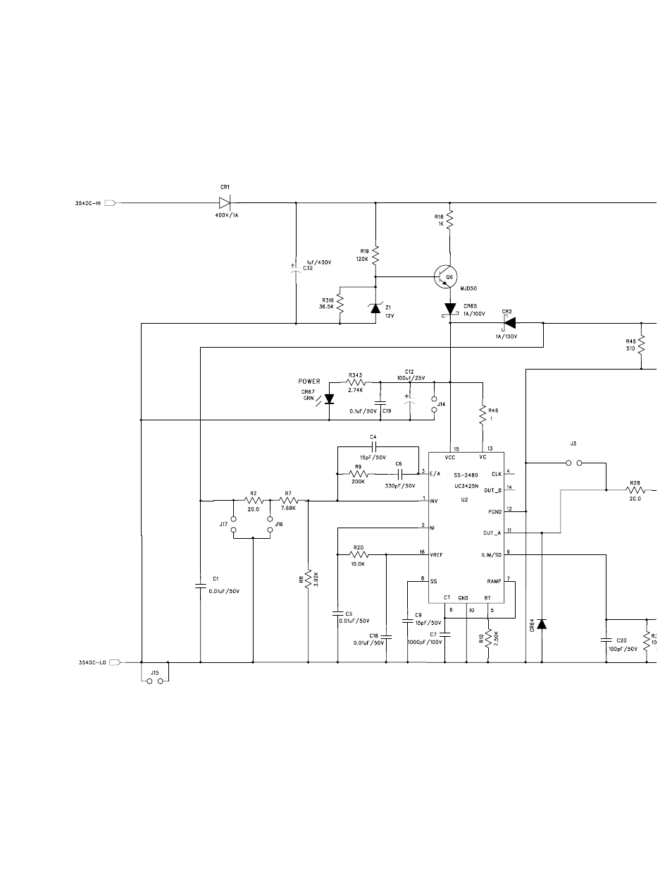 Hafler SR2300 User Manual | Page 34 / 40