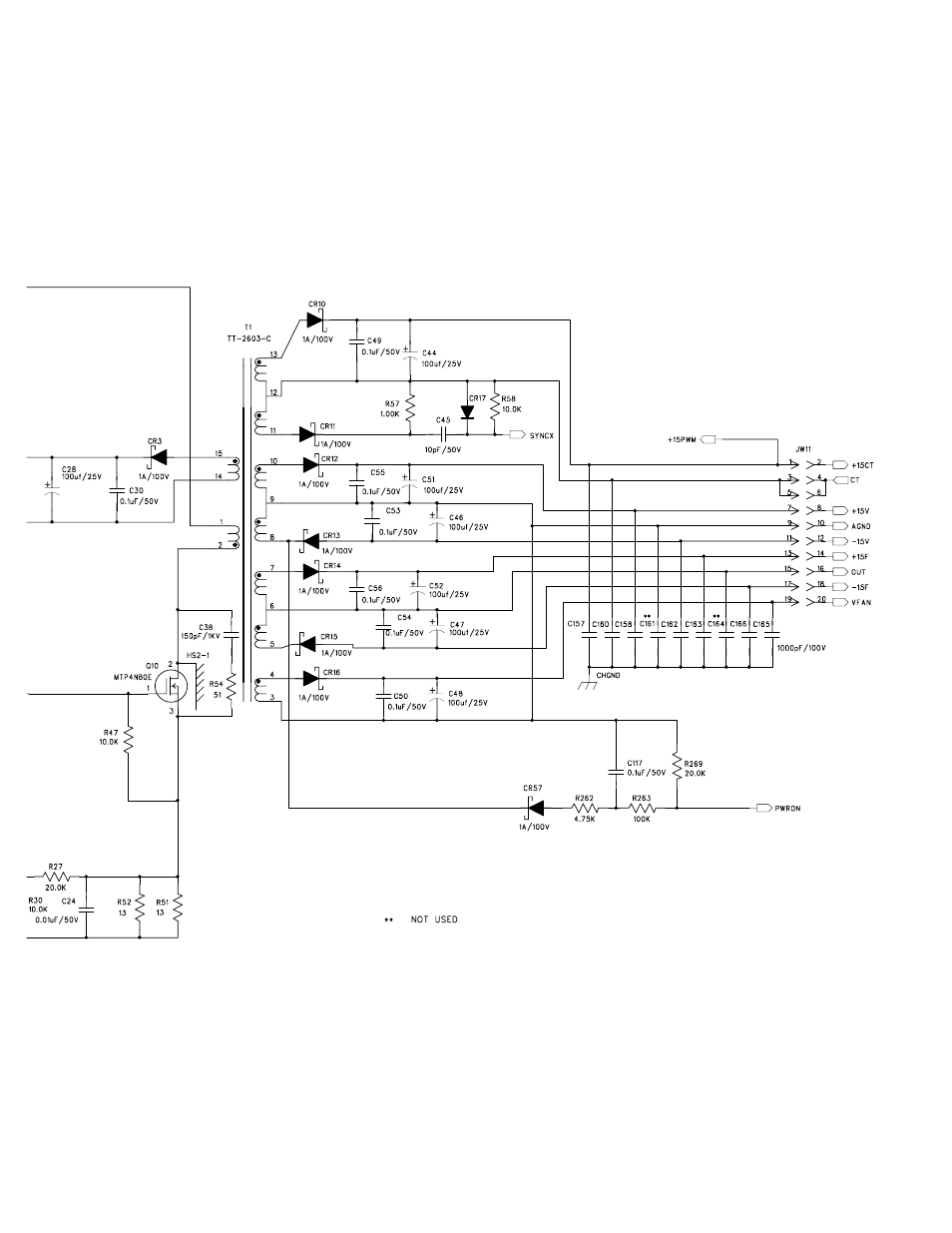 Hafler SR2300 User Manual | Page 35 / 40