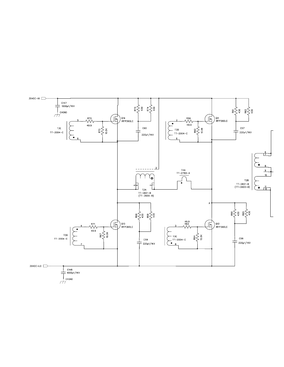 Hafler SR2300 User Manual | Page 38 / 40