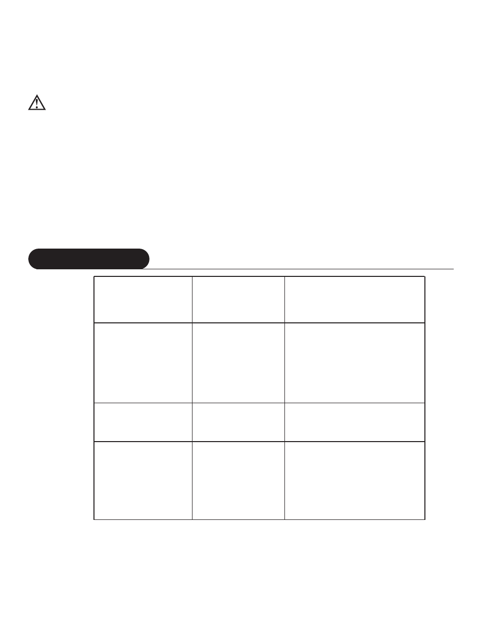 Troubleshooting | Hafler 1600 User Manual | Page 10 / 12