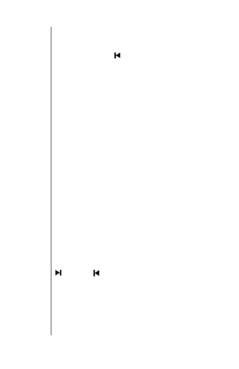 Checking the program (review) | Hafler IRIS COMPACT DISC PLAYER User Manual | Page 12 / 18