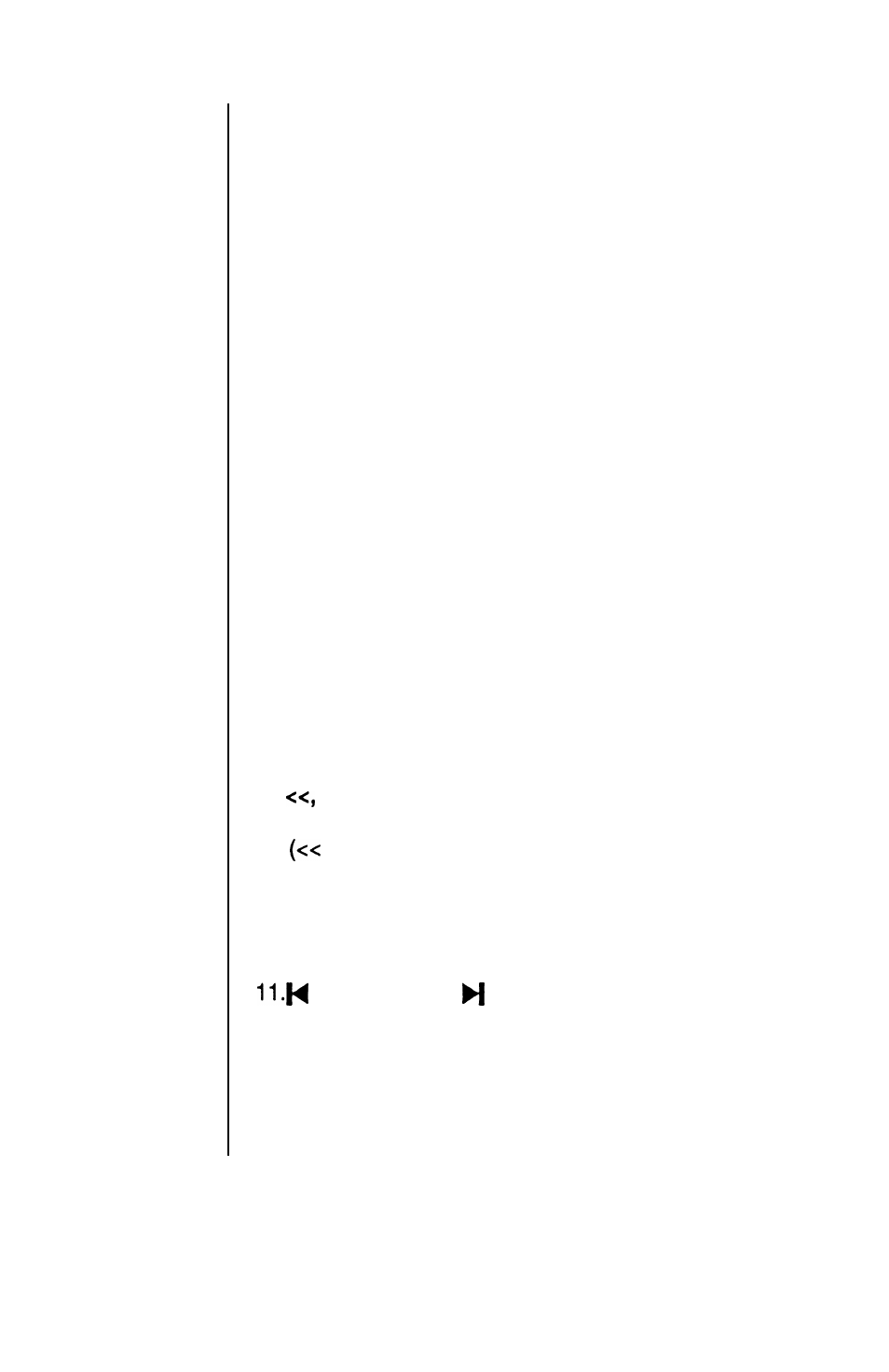 Hafler IRIS COMPACT DISC PLAYER User Manual | Page 5 / 18