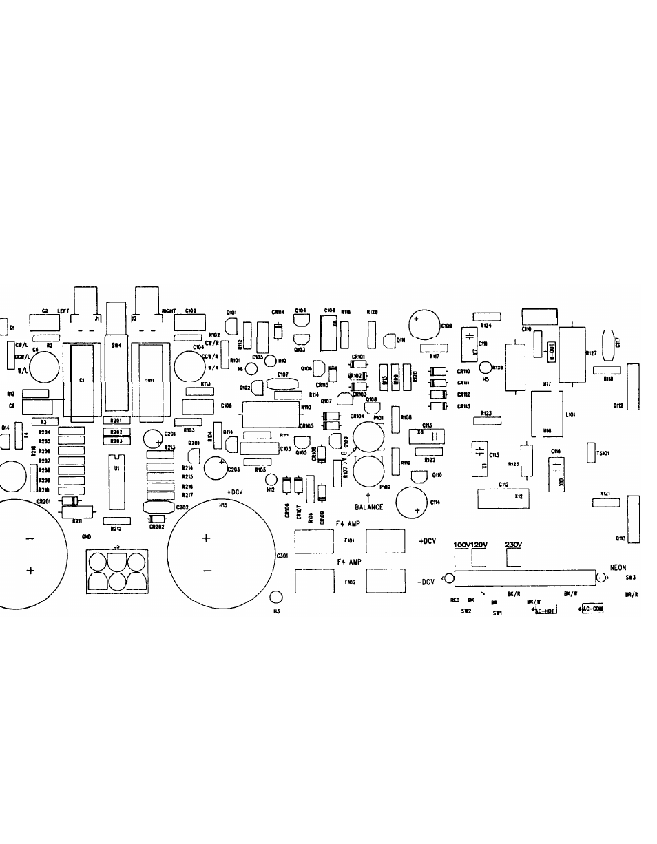 Hafler 9130 User Manual | Page 16 / 20
