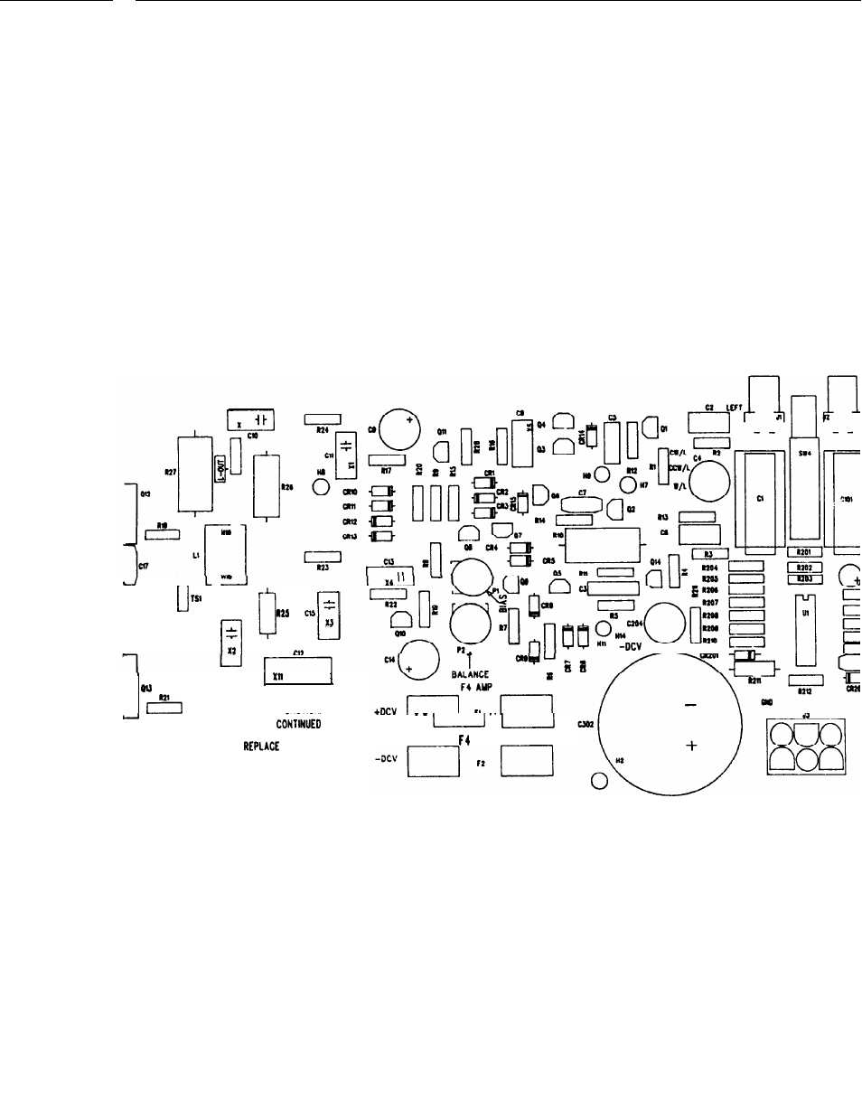 Hafler 9130 User Manual | Page 17 / 20