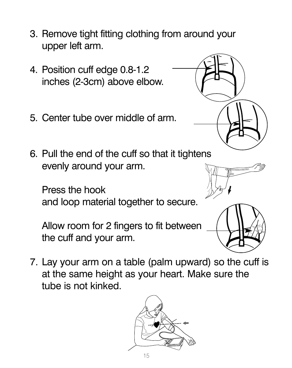 HoMedics BPA-200 User Manual | Page 16 / 64