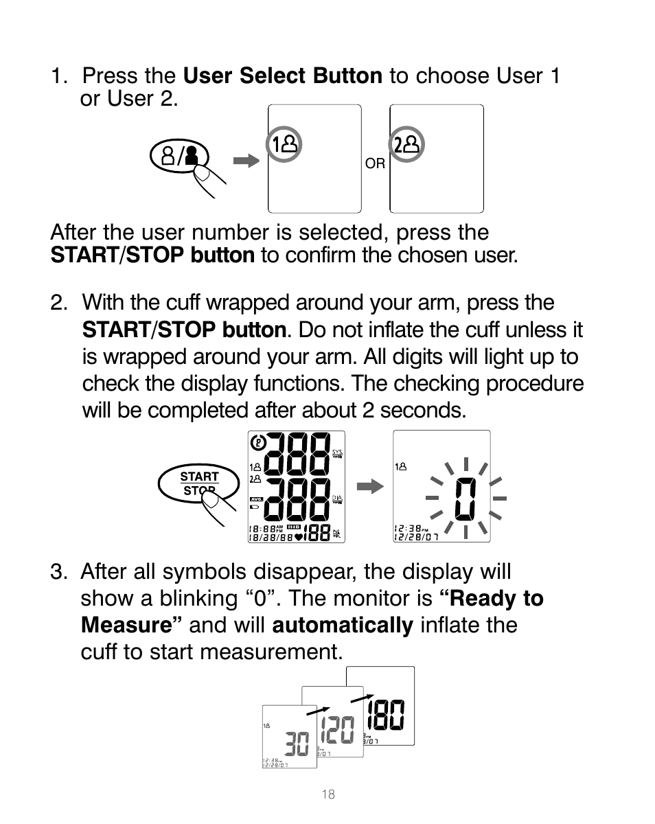 HoMedics BPA-200 User Manual | Page 19 / 64