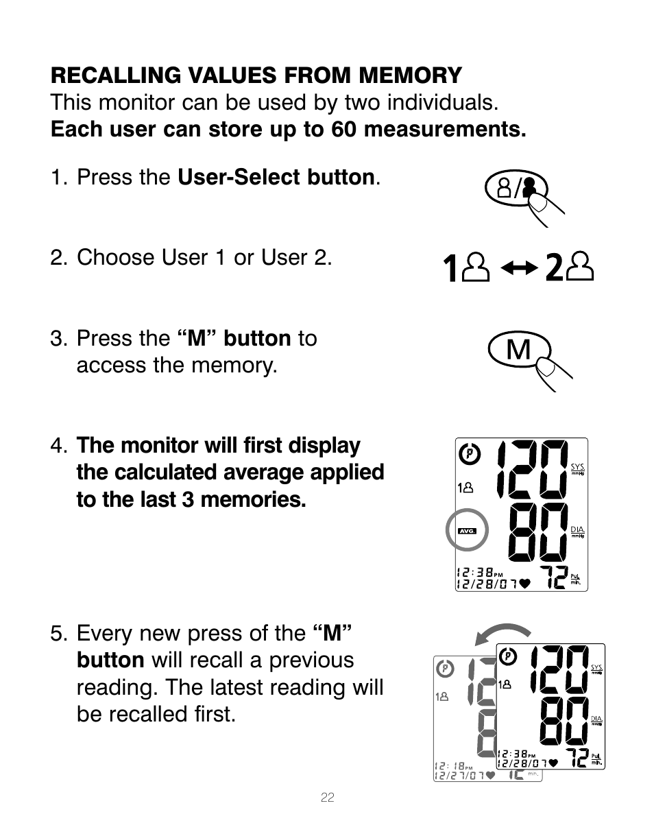 HoMedics BPA-200 User Manual | Page 23 / 64