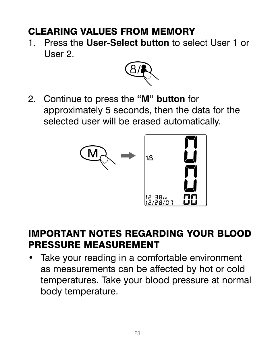 HoMedics BPA-200 User Manual | Page 24 / 64