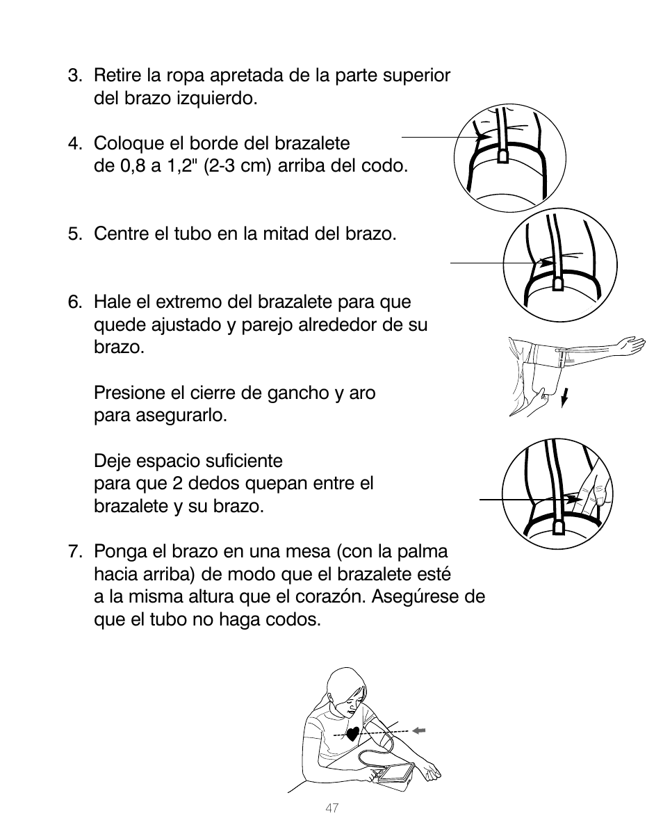 HoMedics BPA-200 User Manual | Page 48 / 64