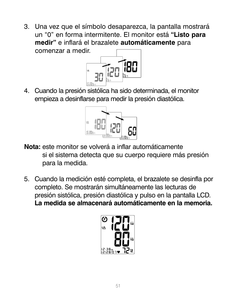 HoMedics BPA-200 User Manual | Page 52 / 64
