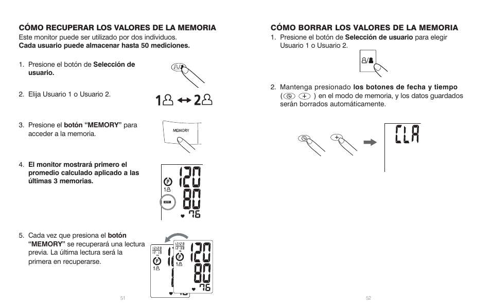 HoMedics IB-BPA060A User Manual | Page 27 / 30